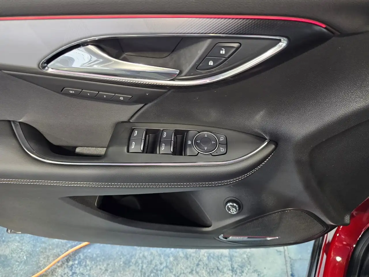 Buick Envision fotografie Buick Envision