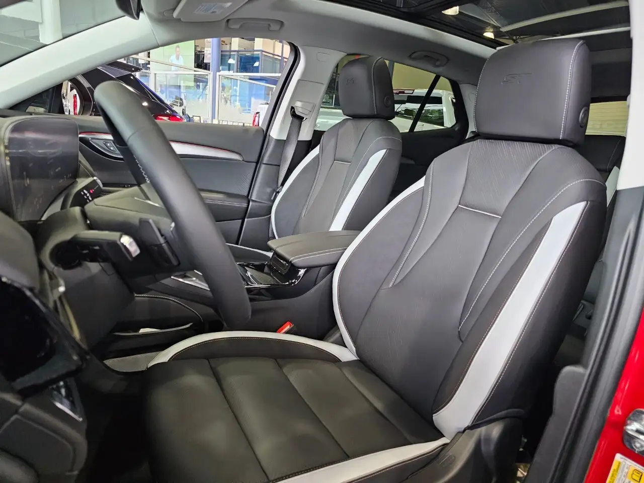Buick Envision fotografie Buick Envision