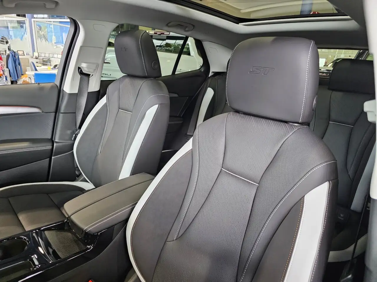 Buick Envision fotografie Buick Envision