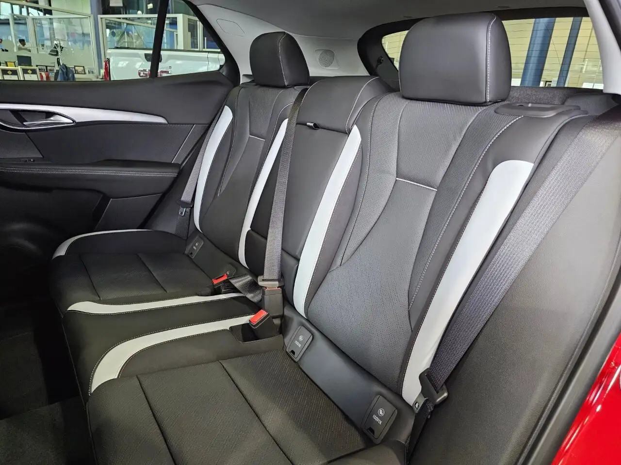 Buick Envision fotografie Buick Envision