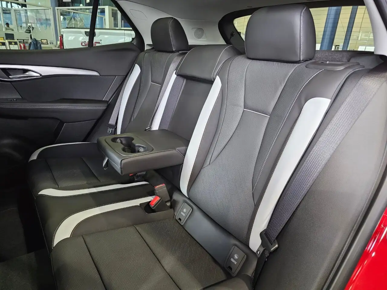 Buick Envision fotografie Buick Envision