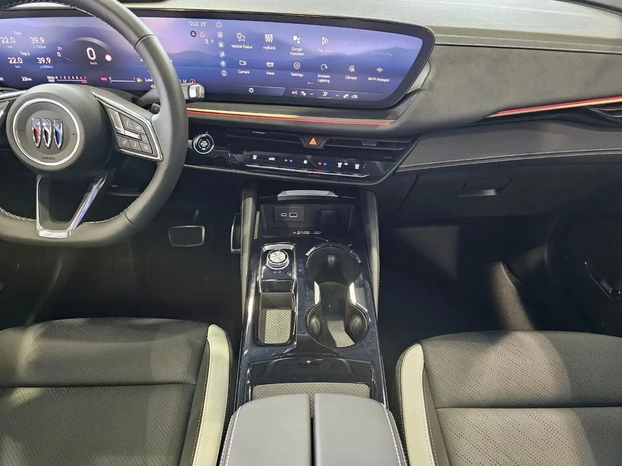 Buick Envision fotografie Buick Envision