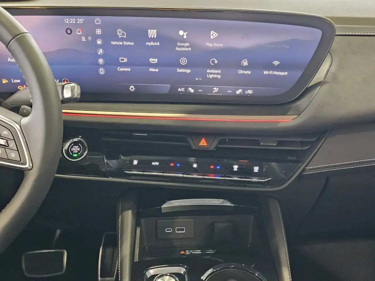 Buick Envision fotografie Buick Envision