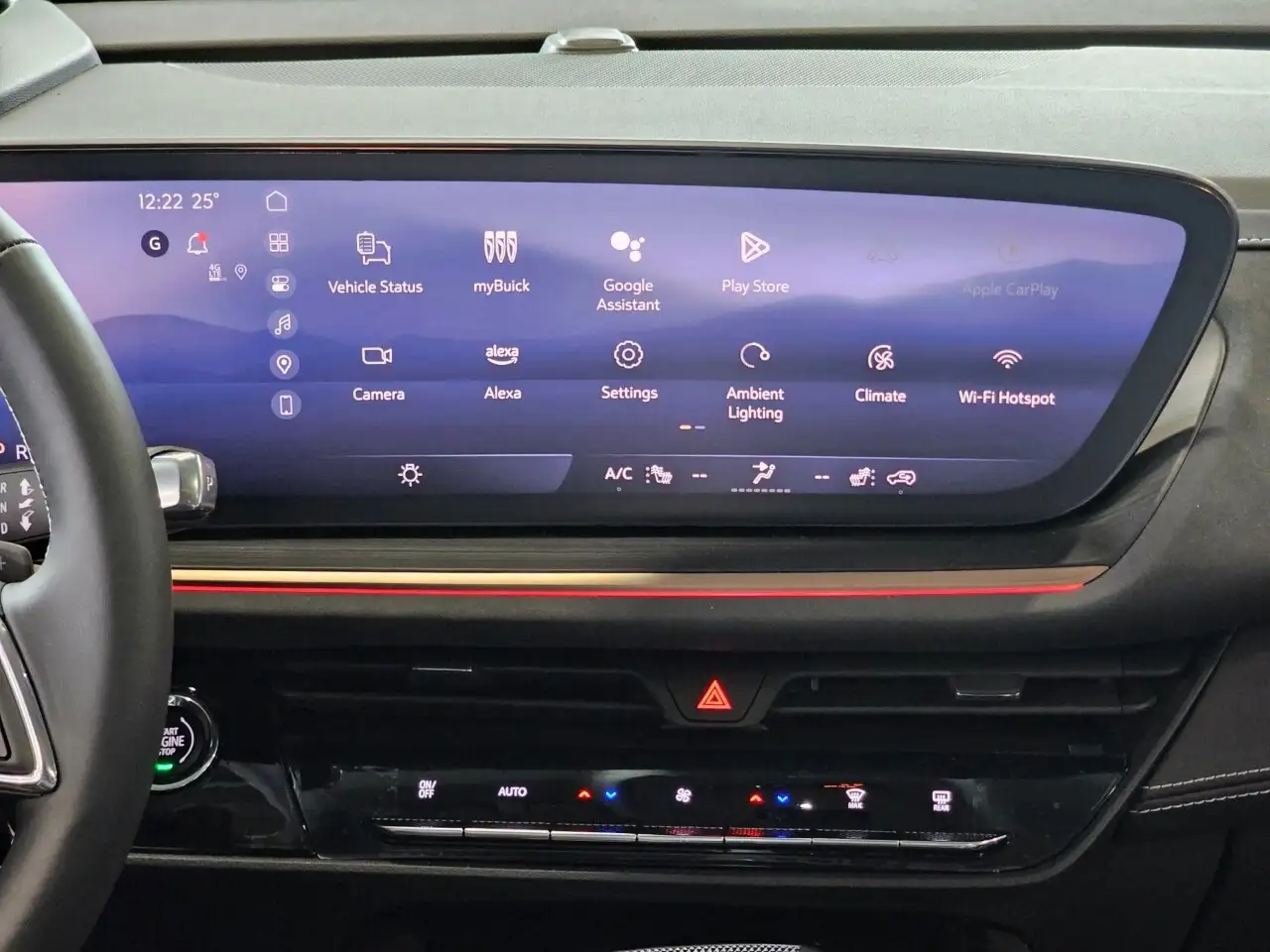 Buick Envision fotografie Buick Envision