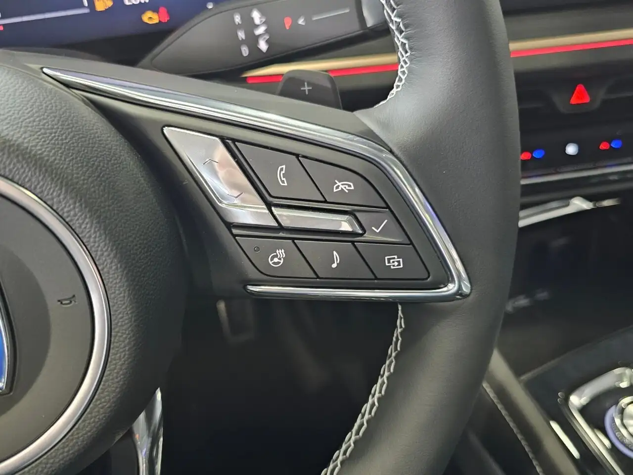 Buick Envision fotografie Buick Envision