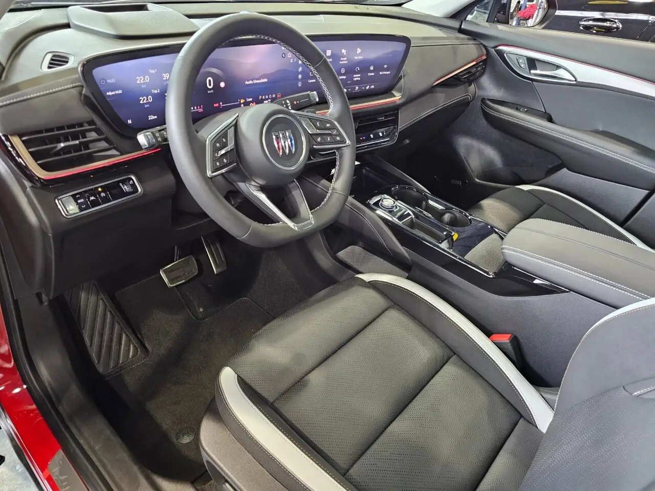 Buick Envision fotografie Buick Envision
