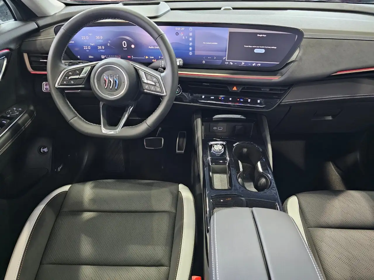 Buick Envision fotografie Buick Envision