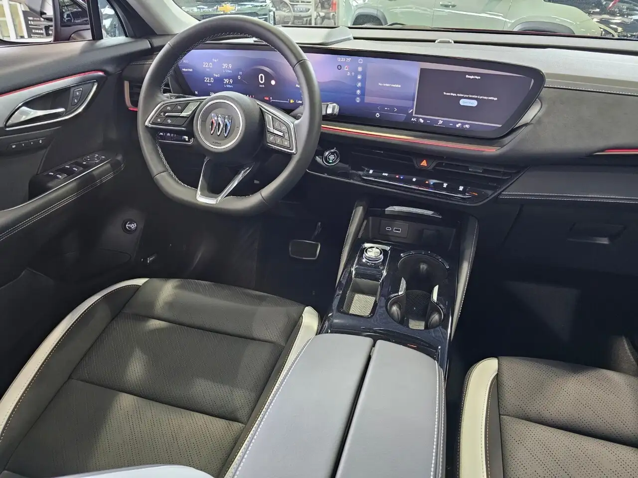Buick Envision fotografie Buick Envision