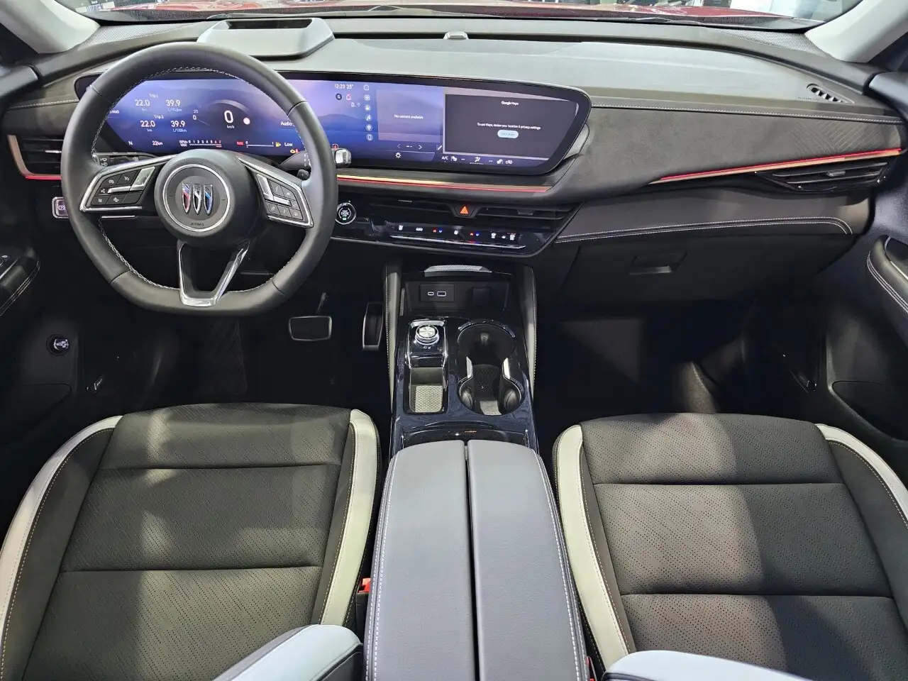 Buick Envision fotografie Buick Envision