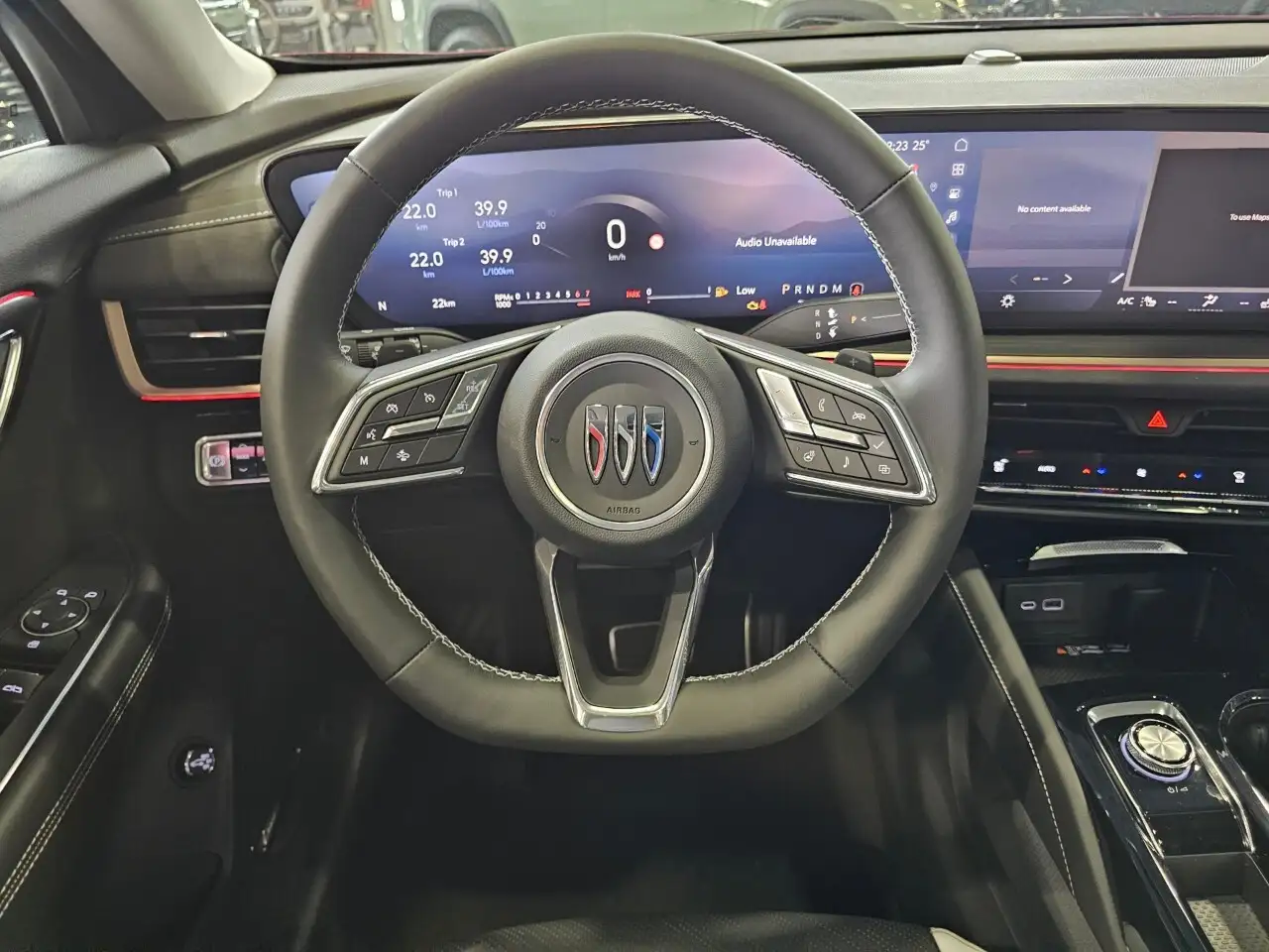 Buick Envision fotografie Buick Envision