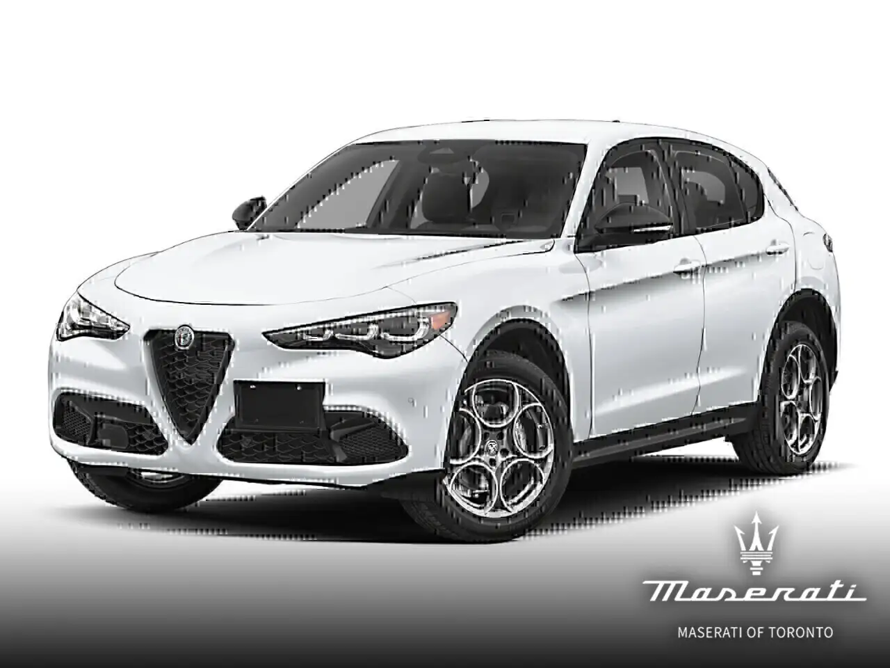 Alfa Romeo Stelvio fotografie Alfa Romeo Stelvio