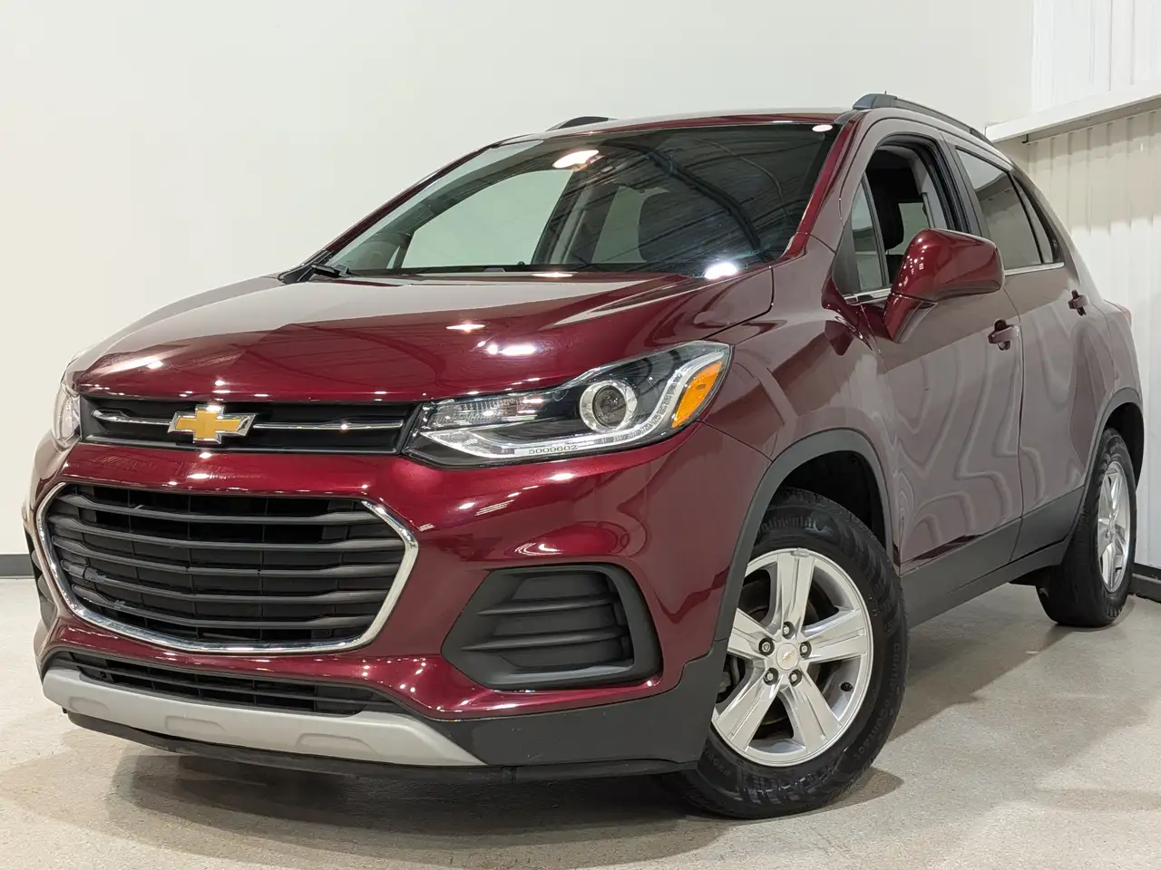 2017 Chevrolet Trax