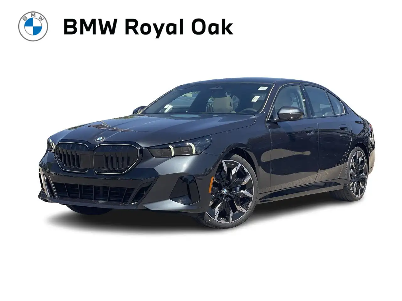 2026 BMW 5 Series