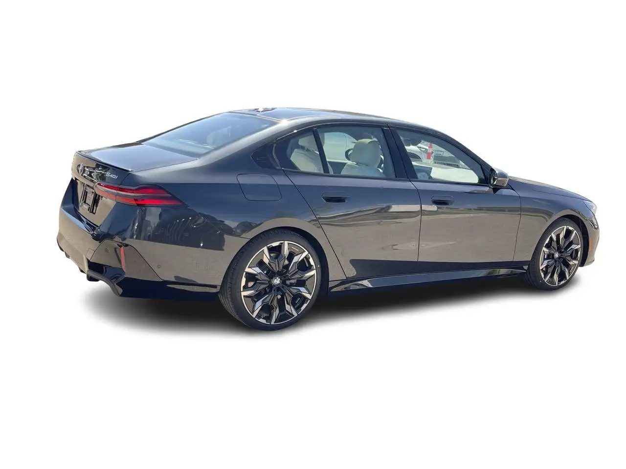 BMW 5 Series снимка BMW 5 Series
