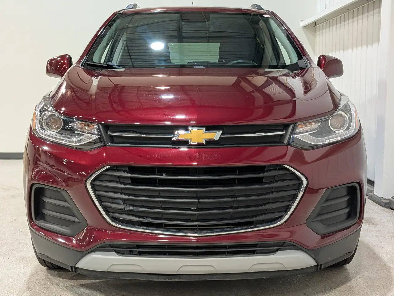 Chevrolet Trax photo Chevrolet Trax
