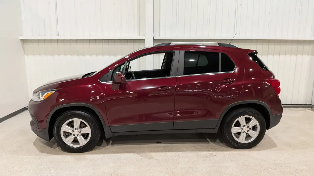 Chevrolet Trax photo Chevrolet Trax