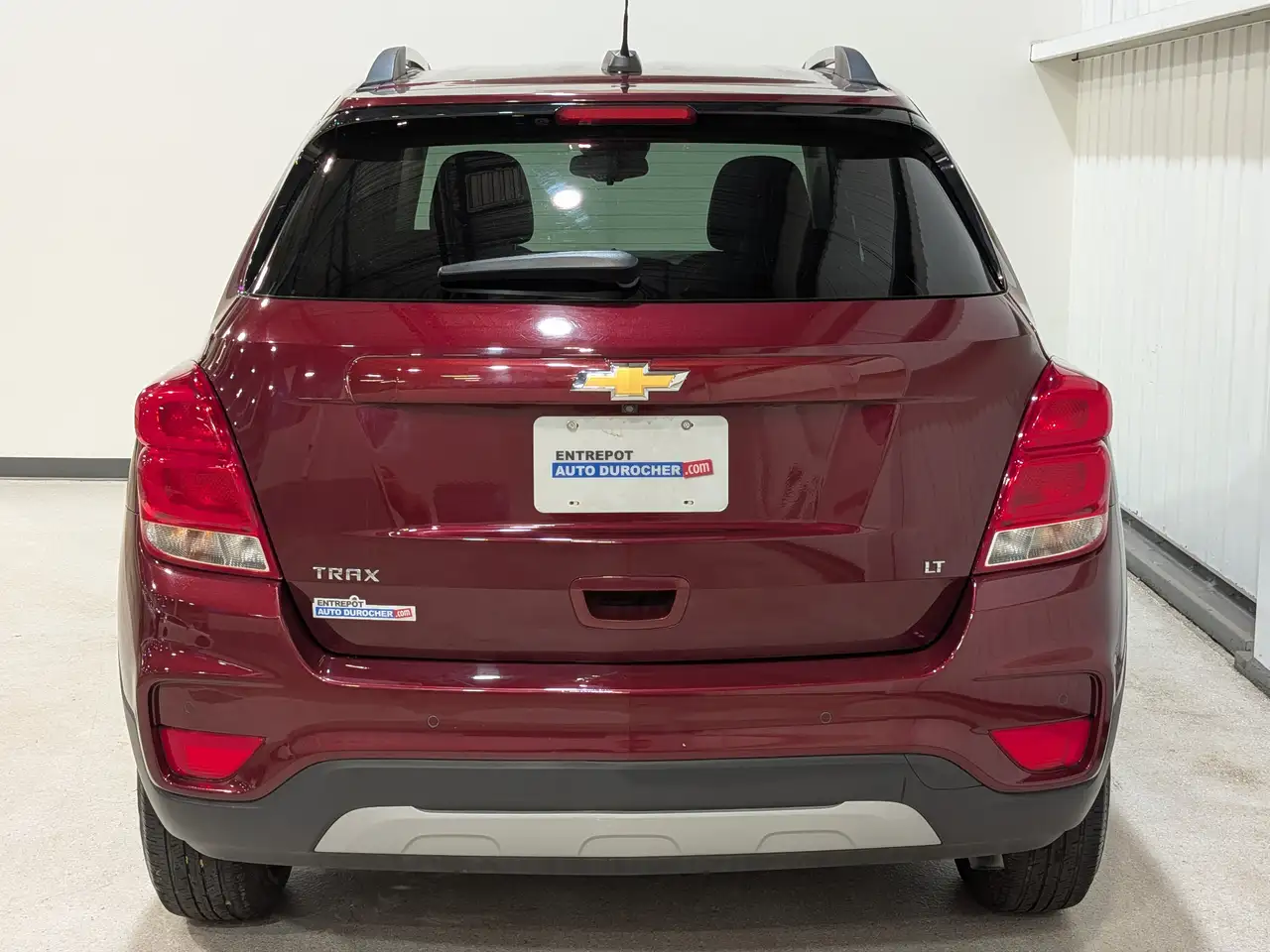 Chevrolet Trax photo Chevrolet Trax