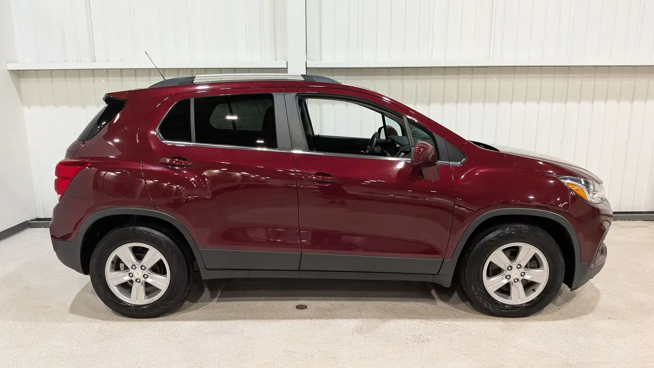 Chevrolet Trax photo Chevrolet Trax
