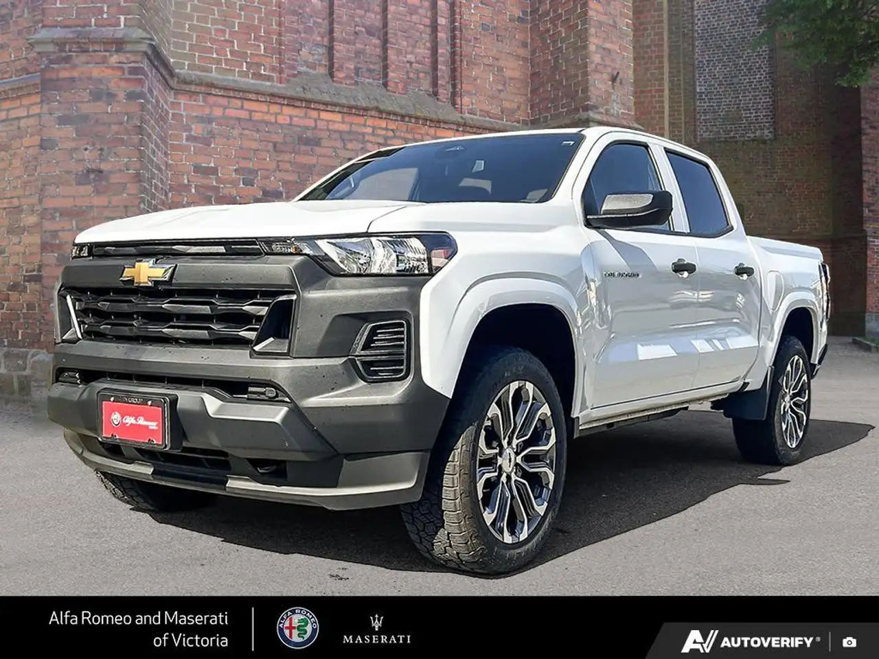 2026 Chevrolet Colorado