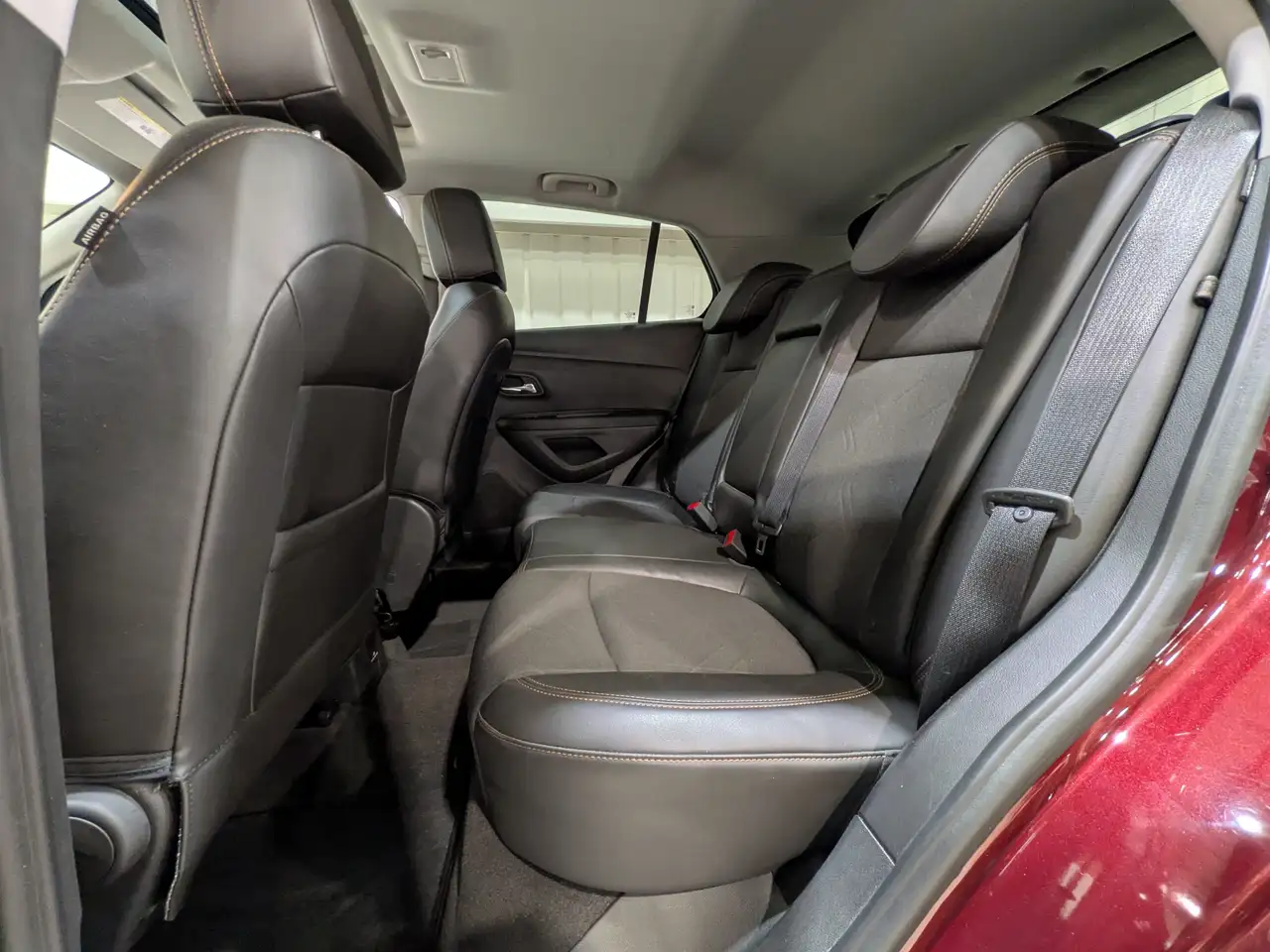 Chevrolet Trax photo Chevrolet Trax