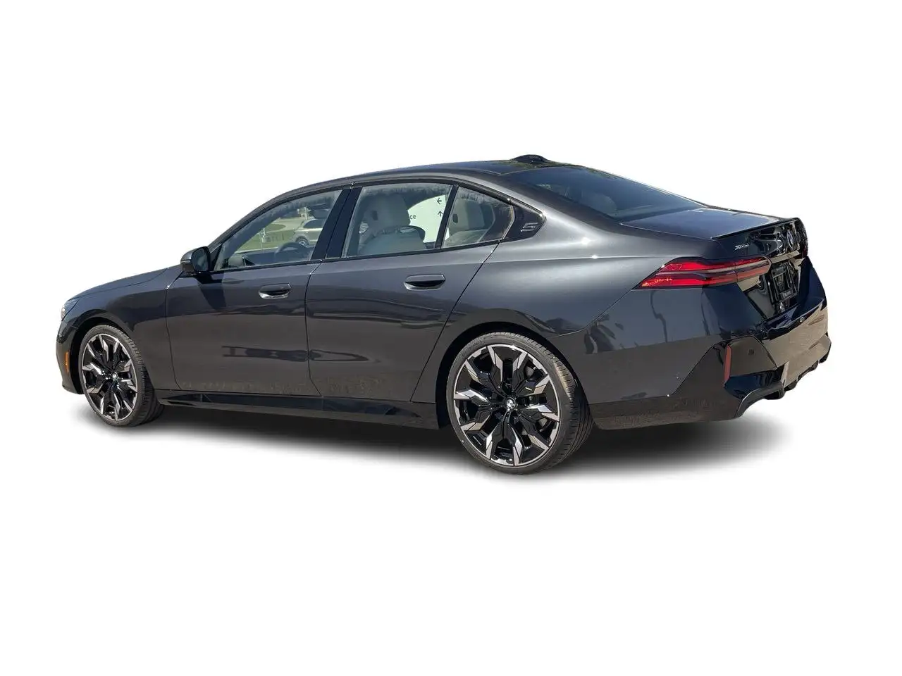 BMW 5 Series снимка BMW 5 Series