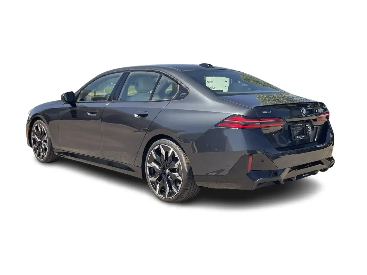 BMW 5 Series снимка BMW 5 Series
