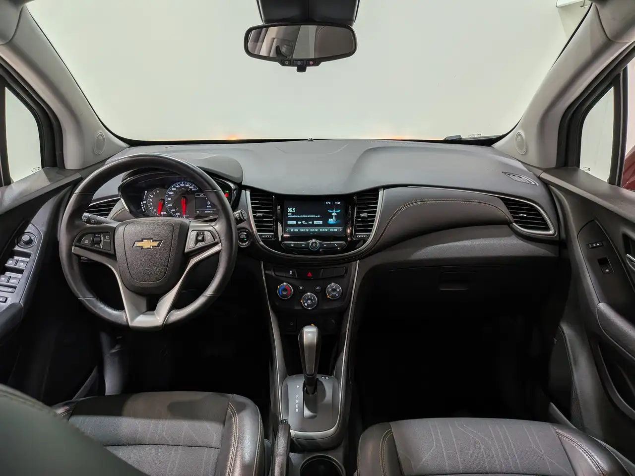 Chevrolet Trax photo Chevrolet Trax
