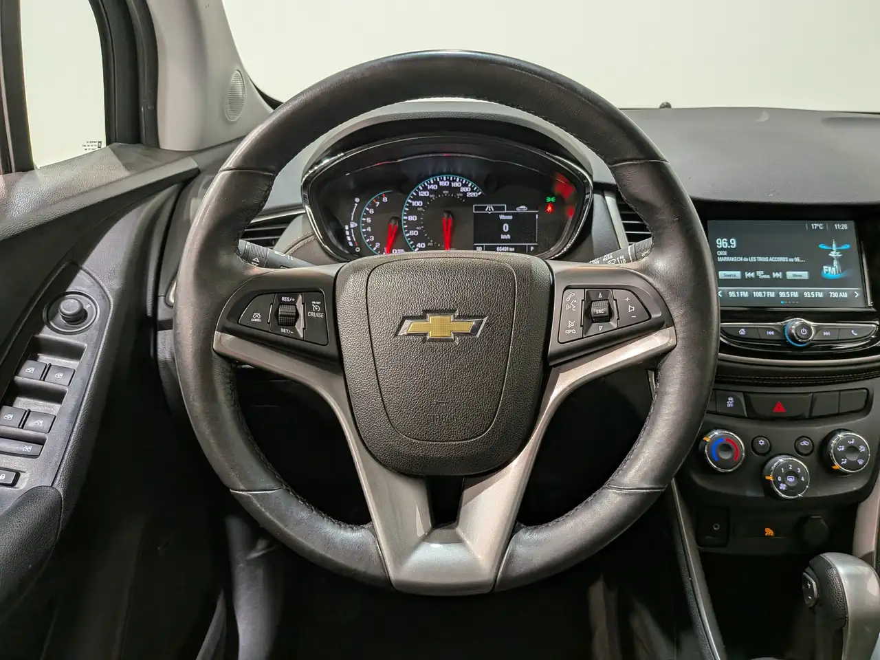 Chevrolet Trax photo Chevrolet Trax