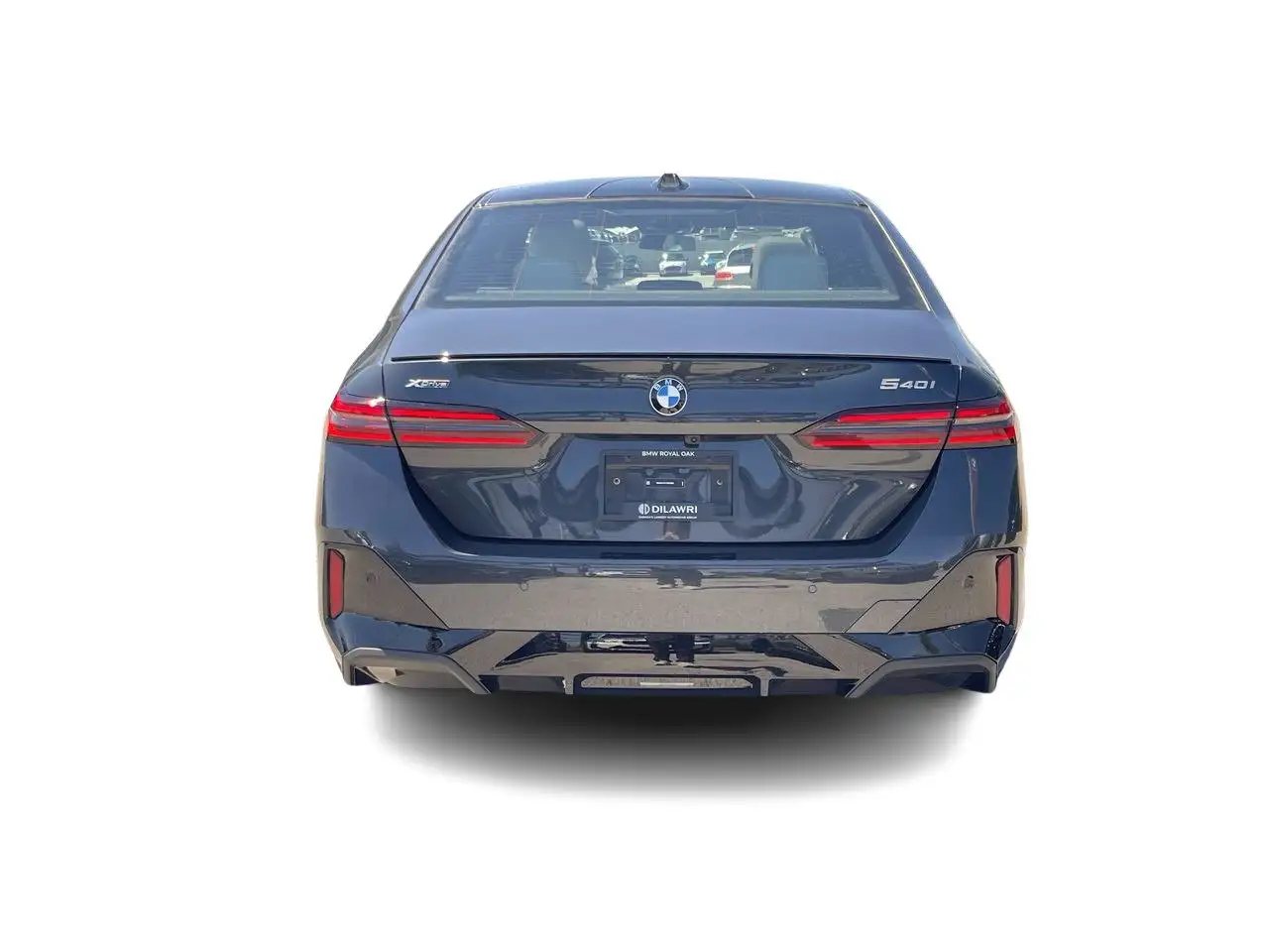 BMW 5 Series снимка BMW 5 Series