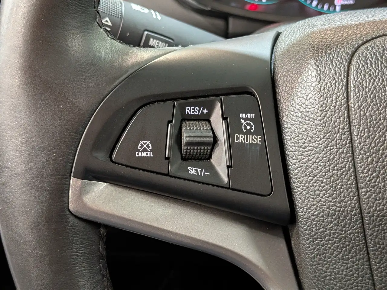 Chevrolet Trax photo Chevrolet Trax