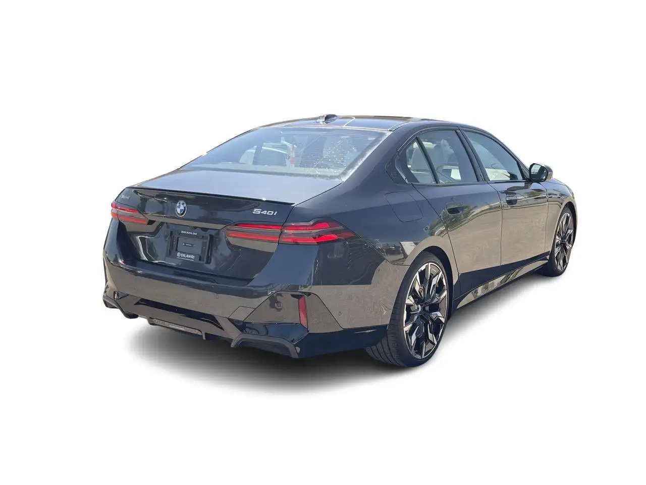 BMW 5 Series снимка BMW 5 Series