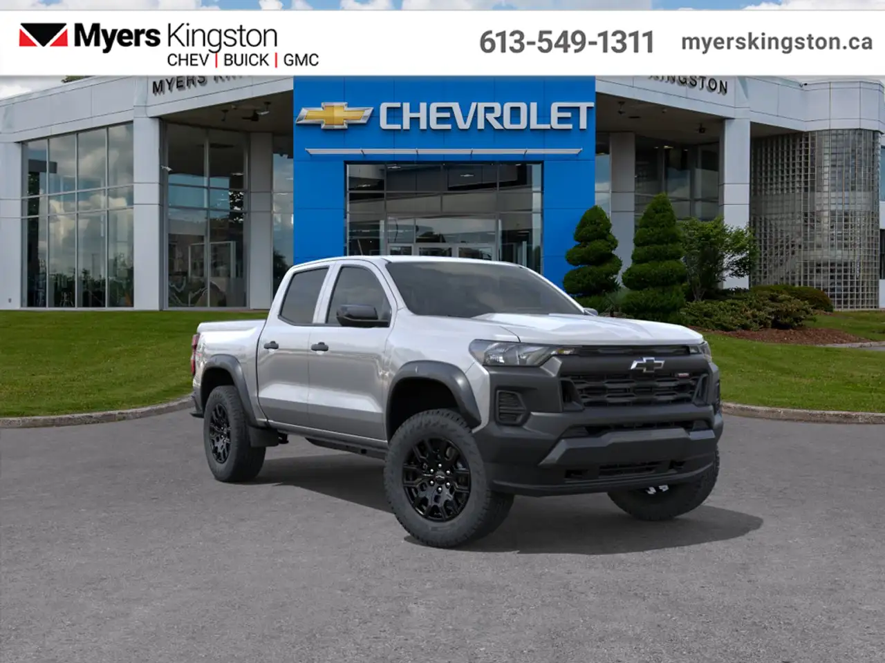 2026 Chevrolet Colorado