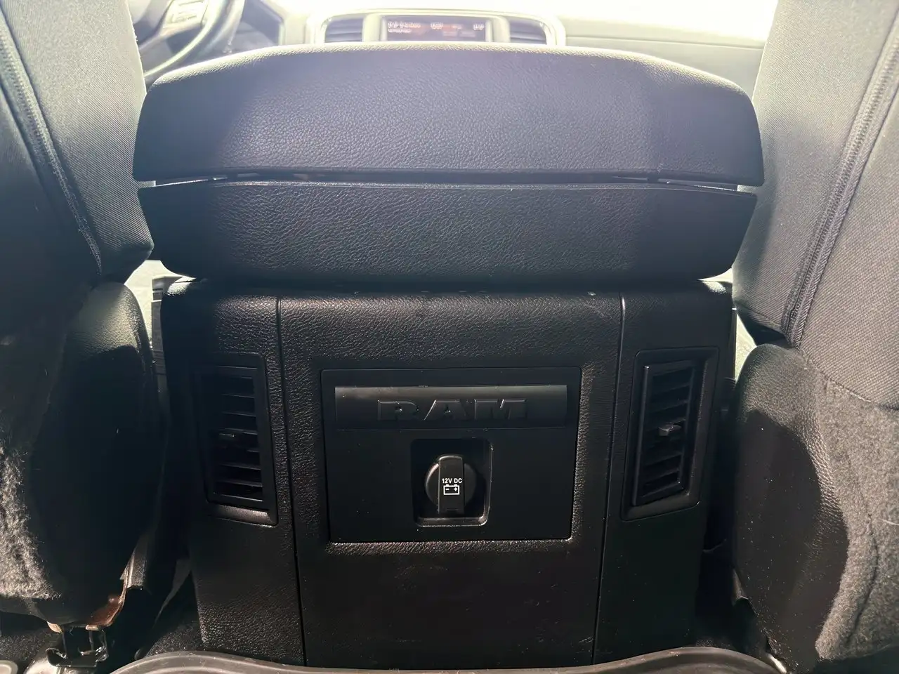 RAM 1500 fotografie RAM 1500