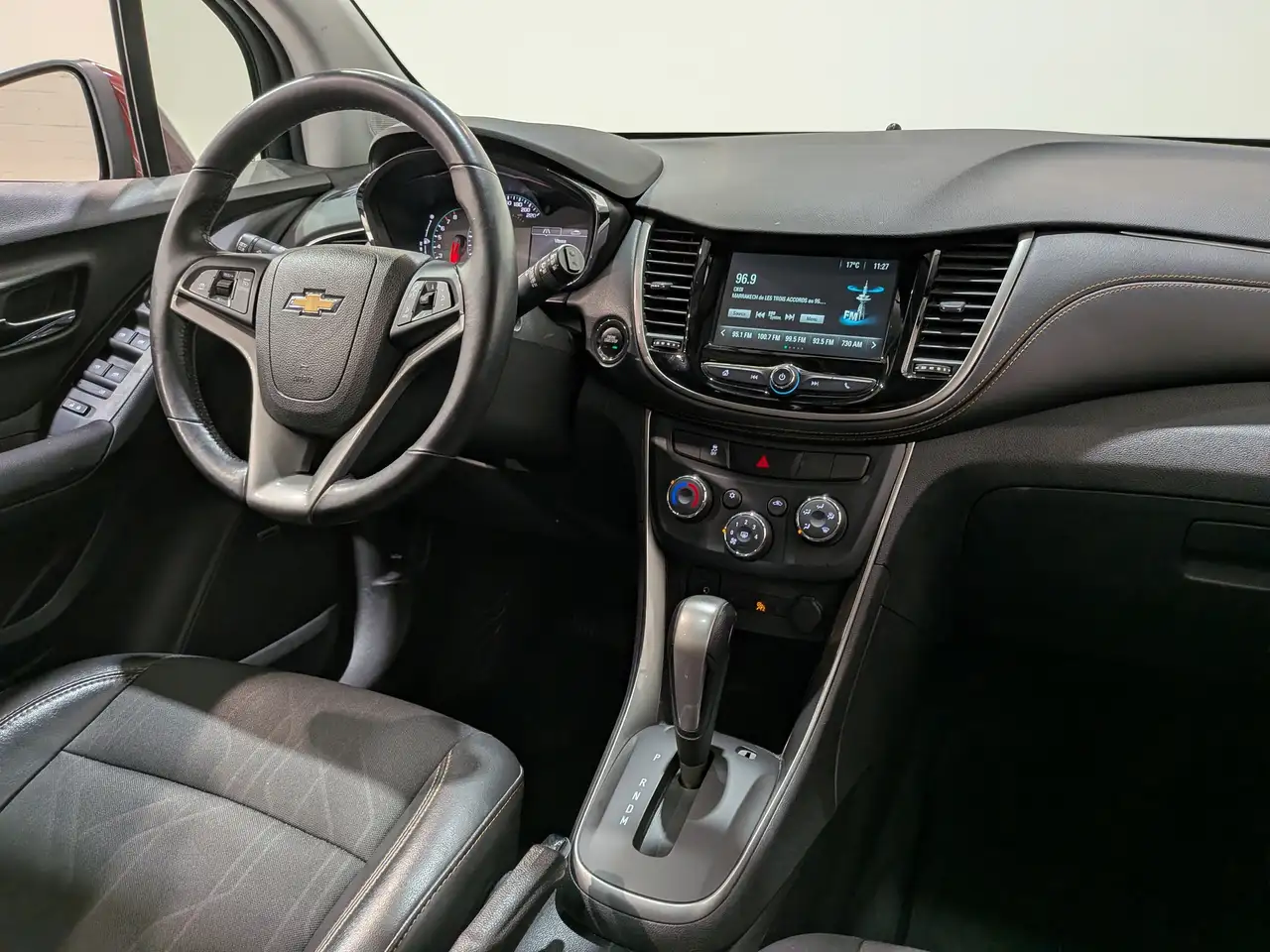 Chevrolet Trax photo Chevrolet Trax