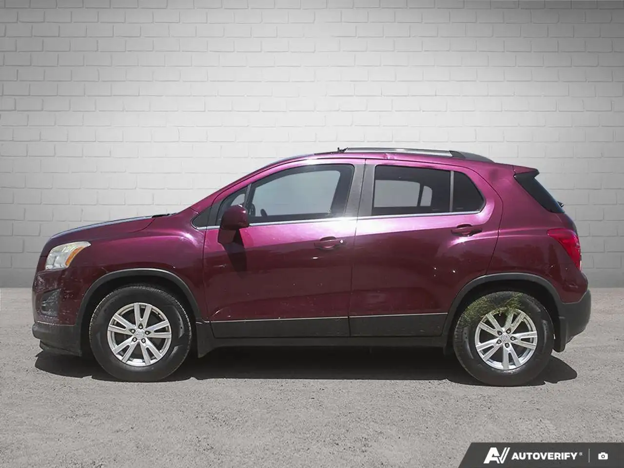 Chevrolet Trax снимка Chevrolet Trax