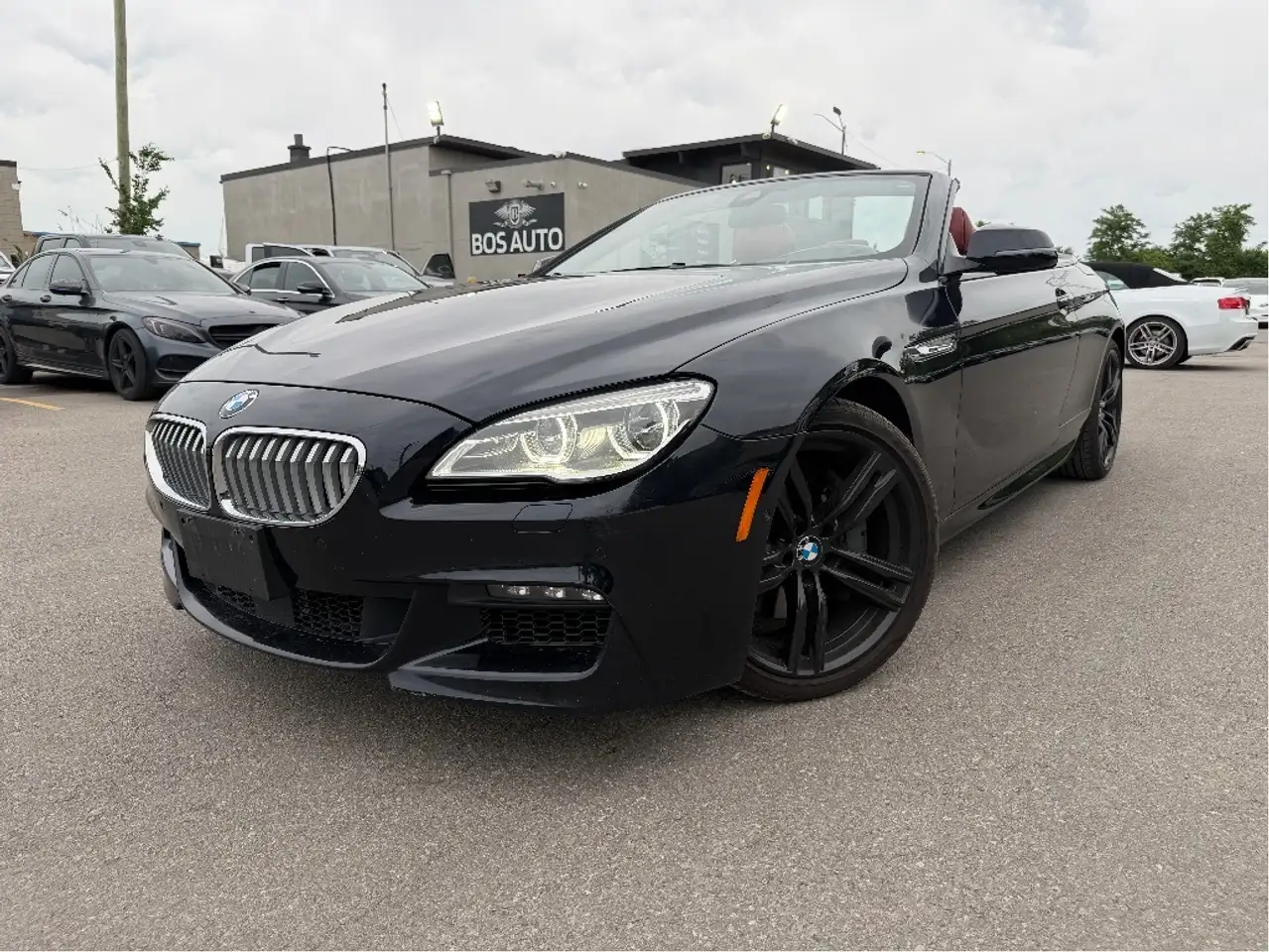 2018 BMW 6 Series