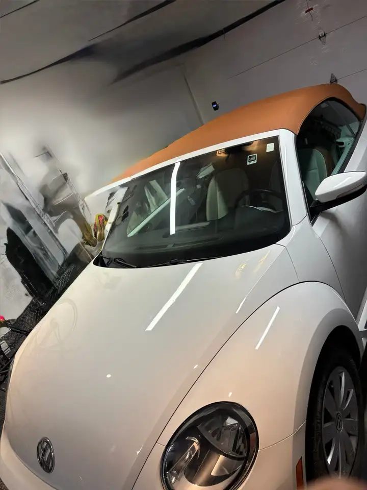 Volkswagen Beetle fotografie Volkswagen Beetle