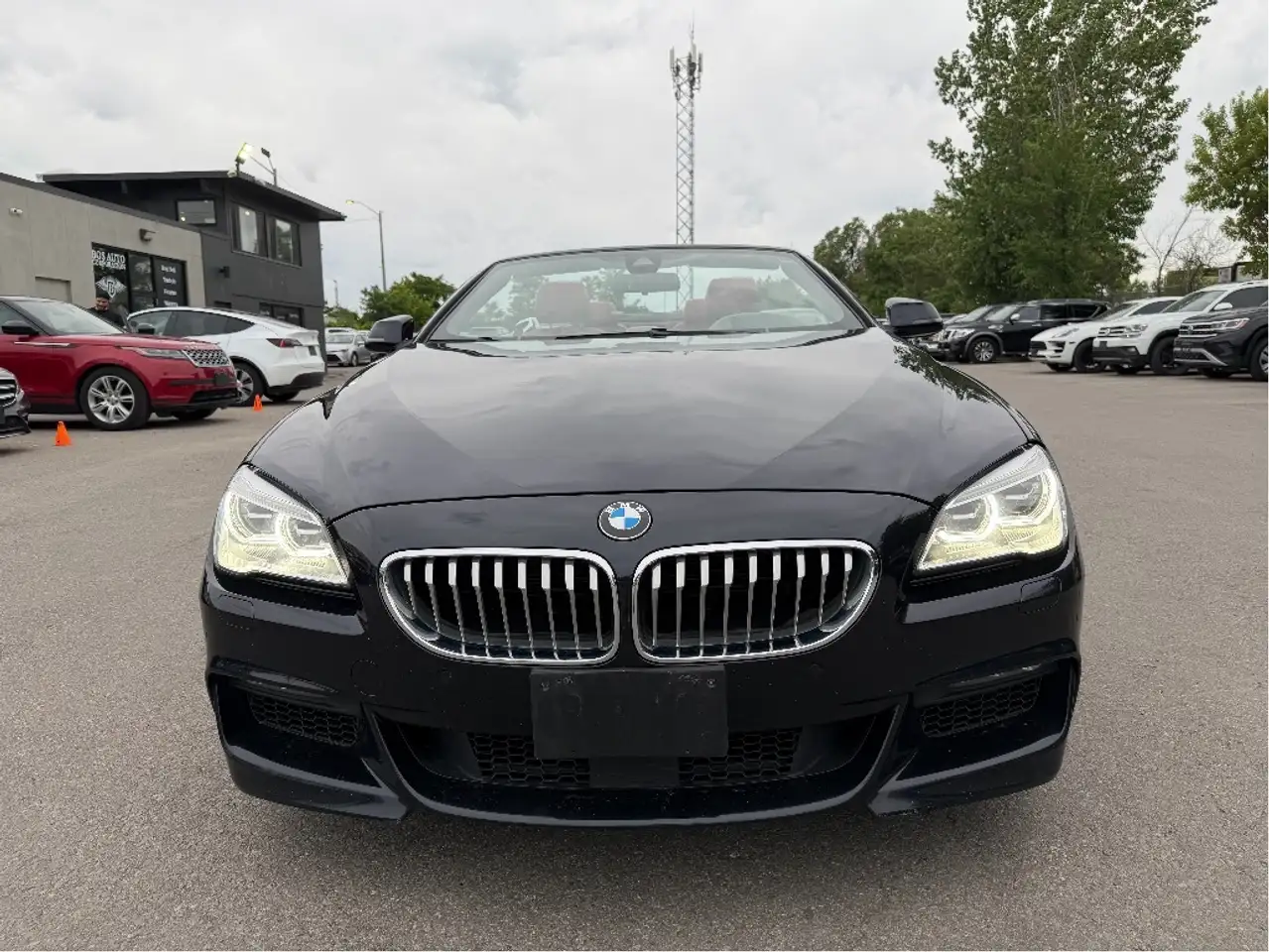 BMW 6 Series photo BMW 6 Series