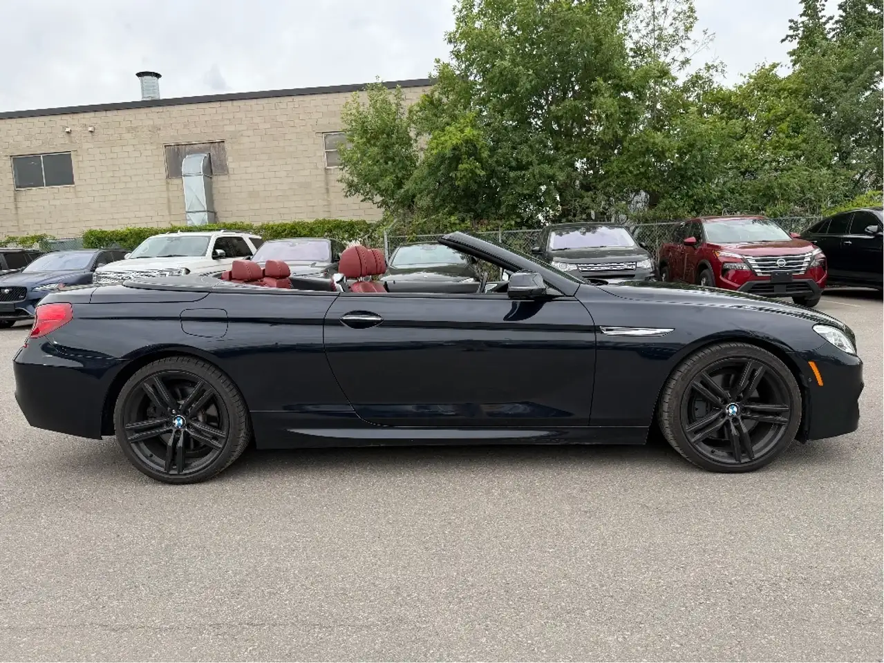 BMW 6 Series photo BMW 6 Series