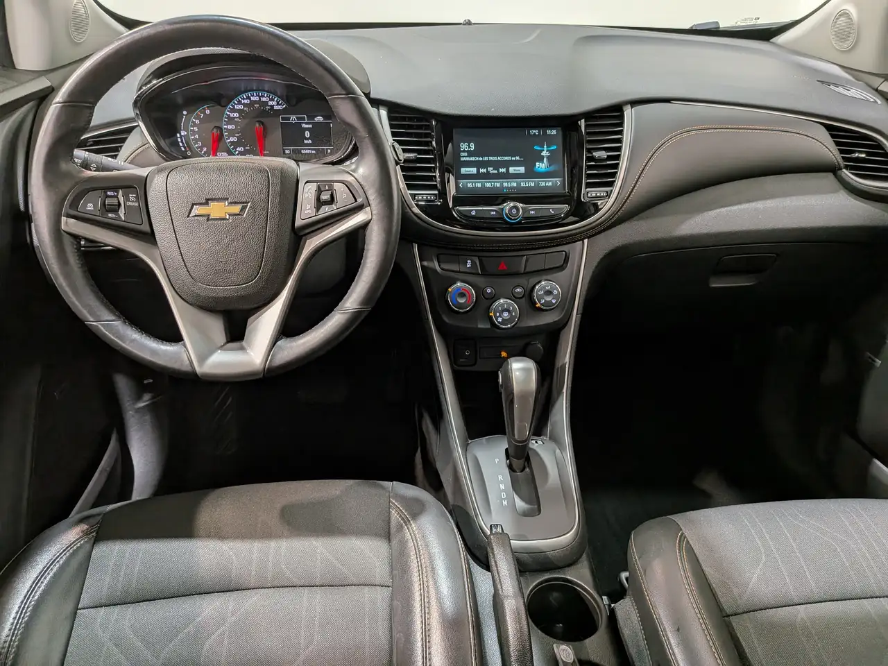 Chevrolet Trax photo Chevrolet Trax