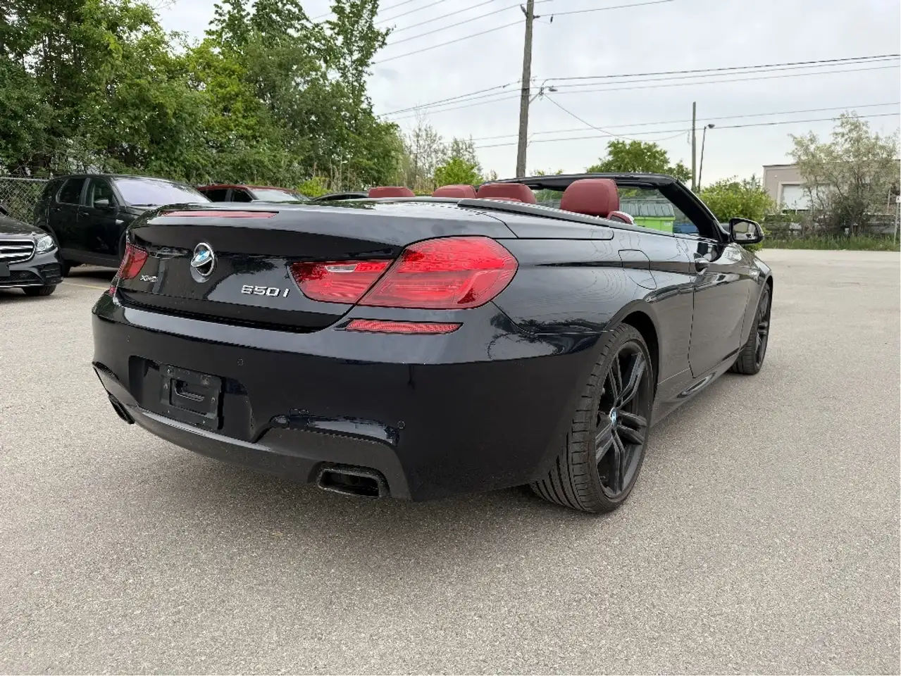 BMW 6 Series photo BMW 6 Series