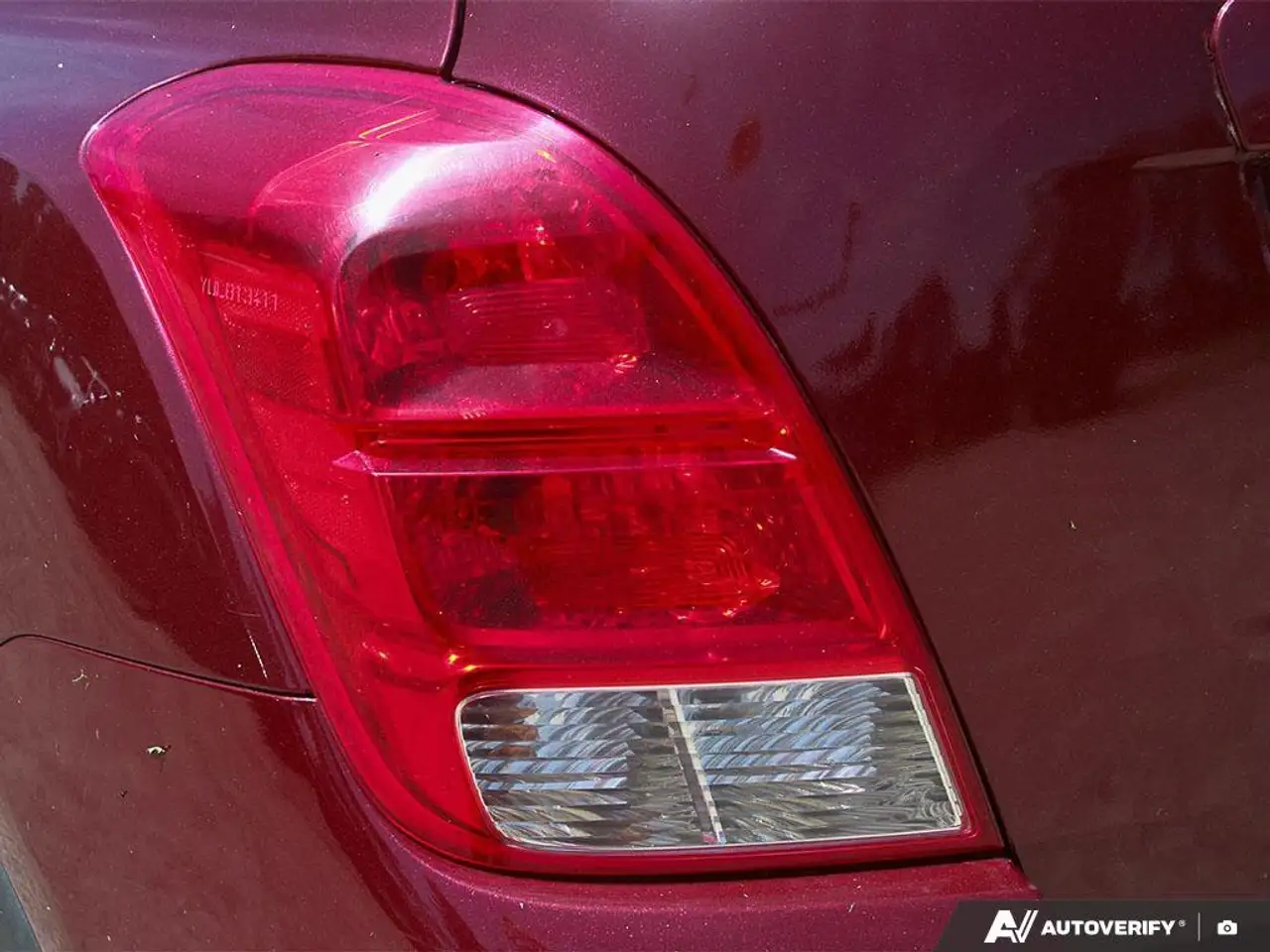 Chevrolet Trax снимка Chevrolet Trax