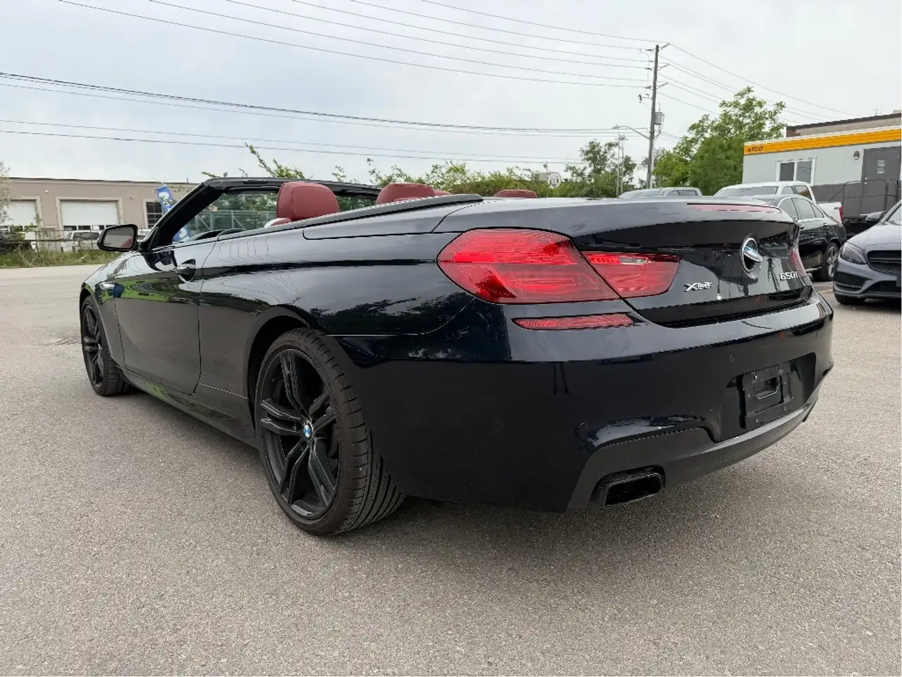 BMW 6 Series photo BMW 6 Series