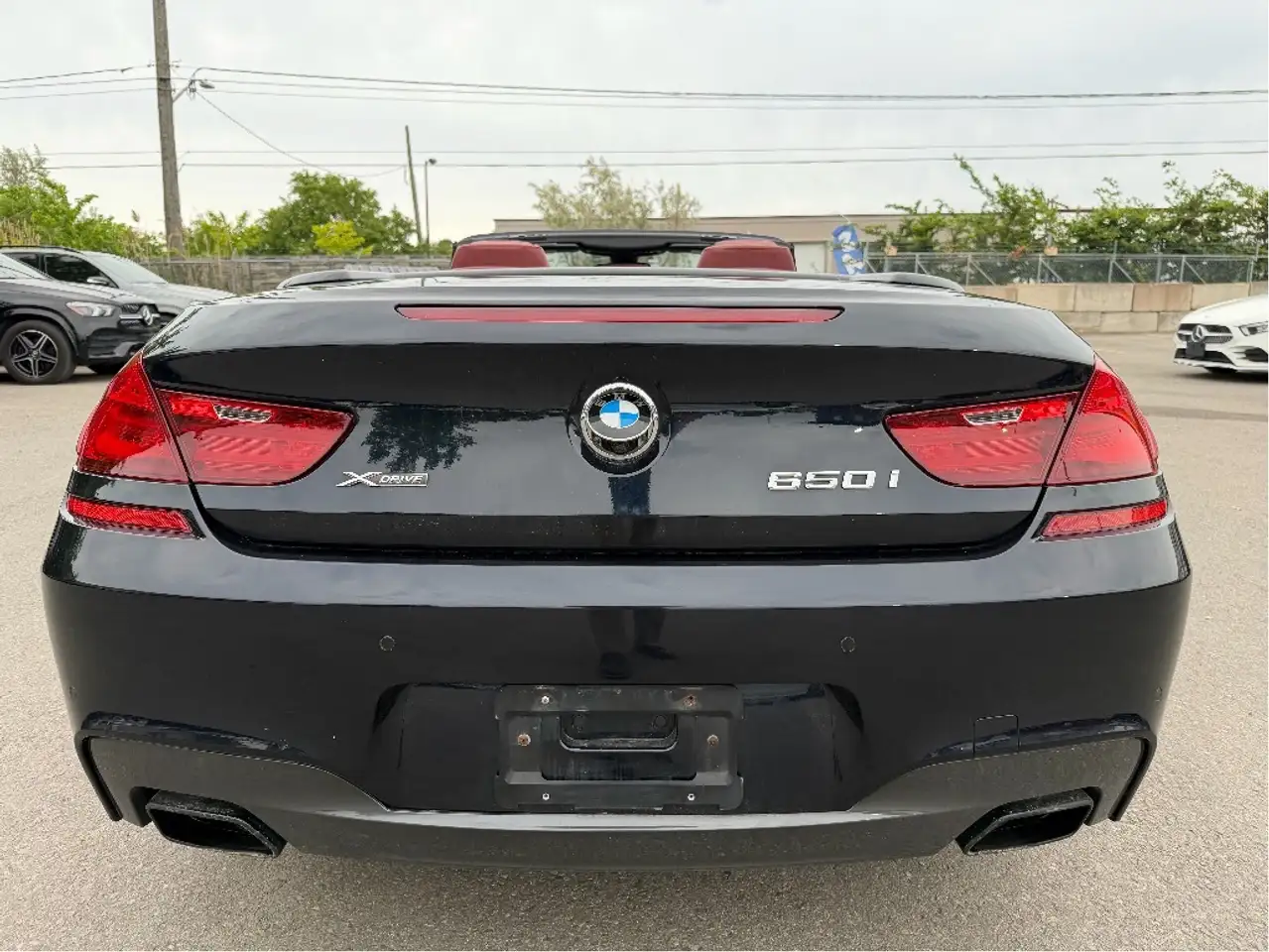 BMW 6 Series photo BMW 6 Series
