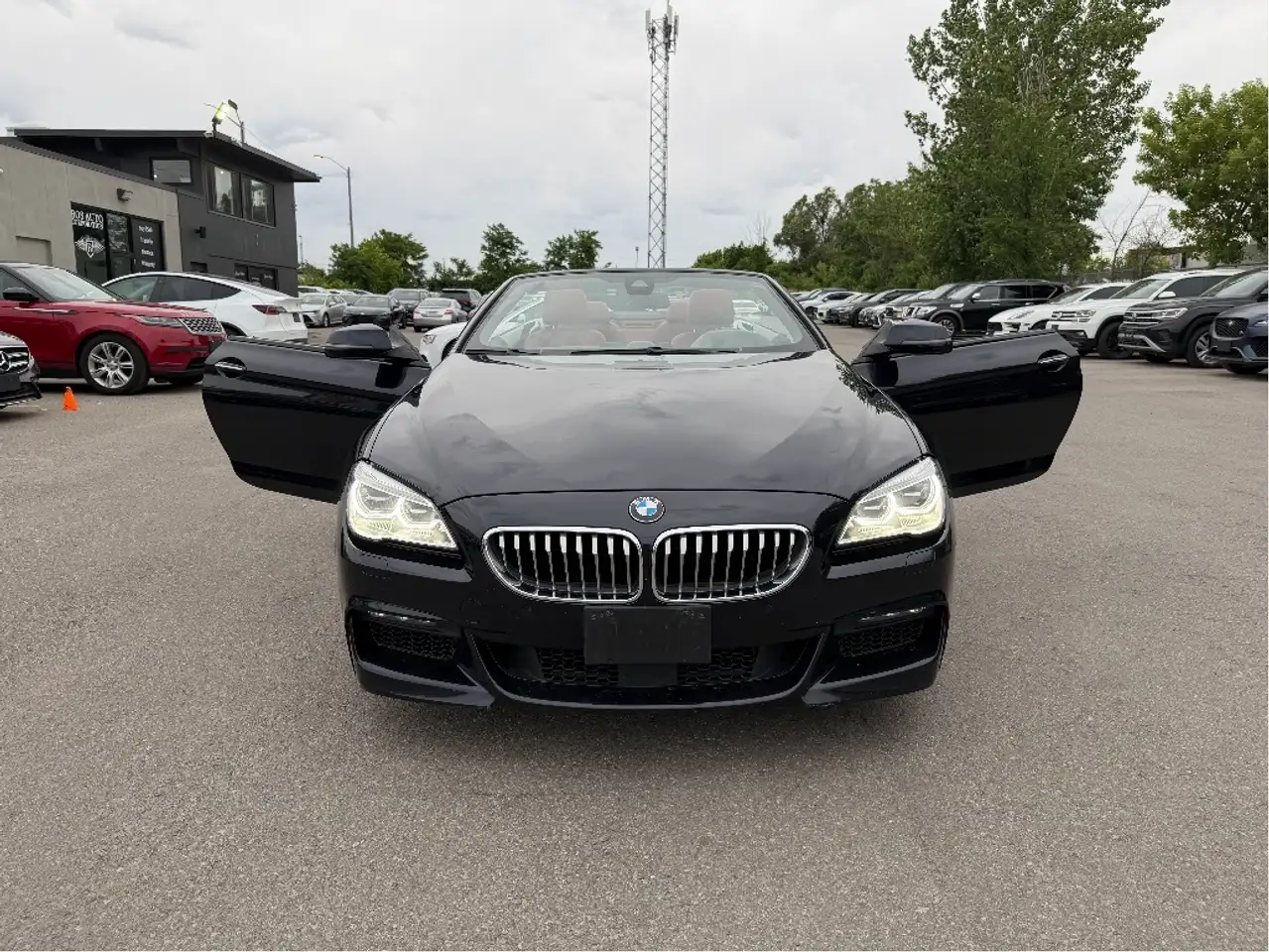 BMW 6 Series photo BMW 6 Series