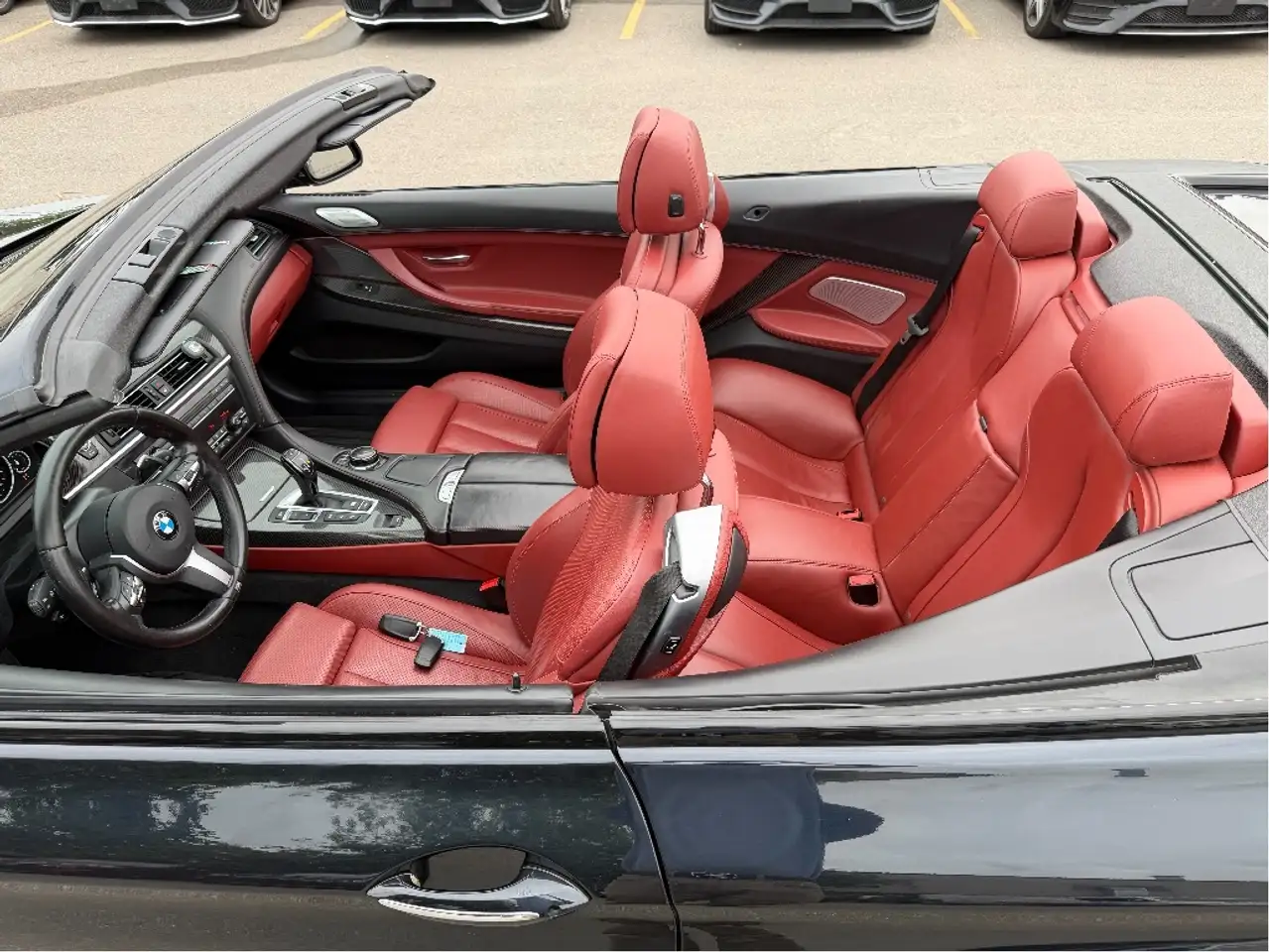 BMW 6 Series photo BMW 6 Series