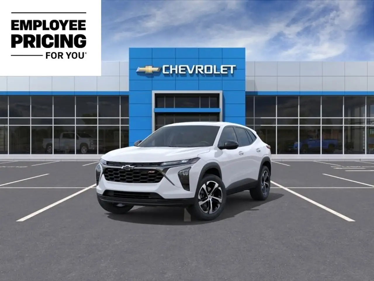 2026 Chevrolet Trax
