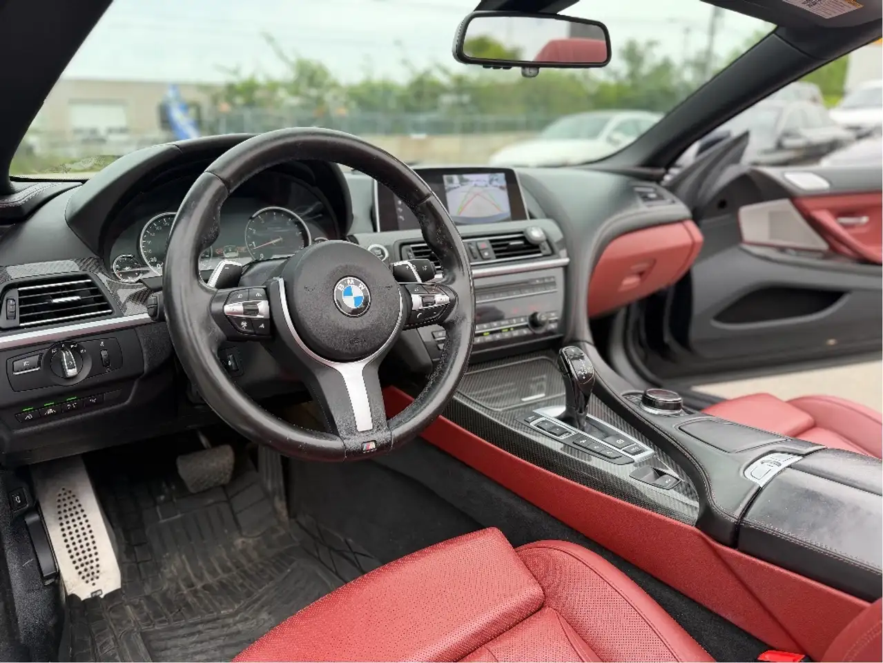 BMW 6 Series photo BMW 6 Series