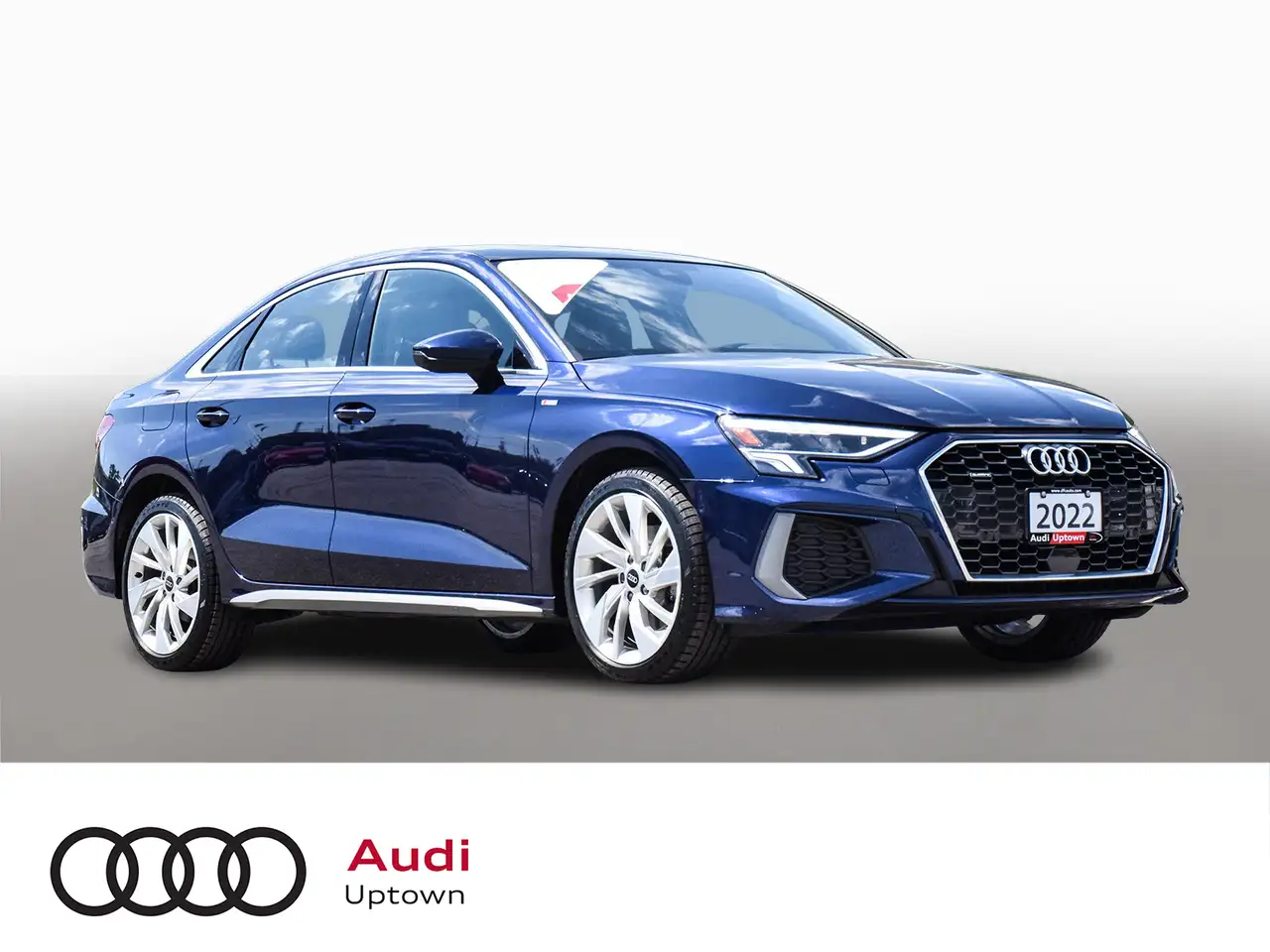 2022 Audi A3