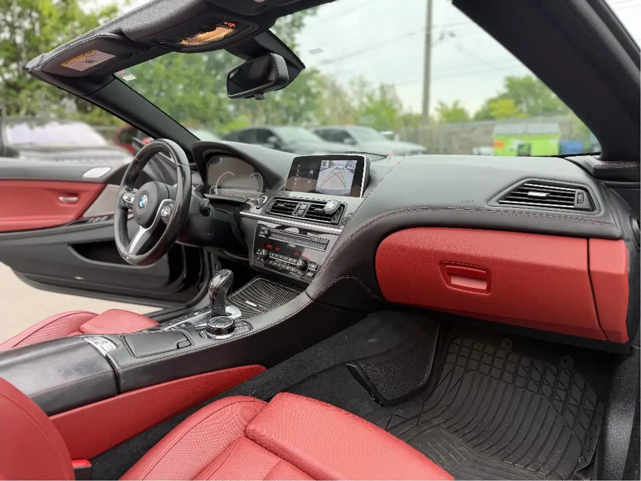 BMW 6 Series photo BMW 6 Series
